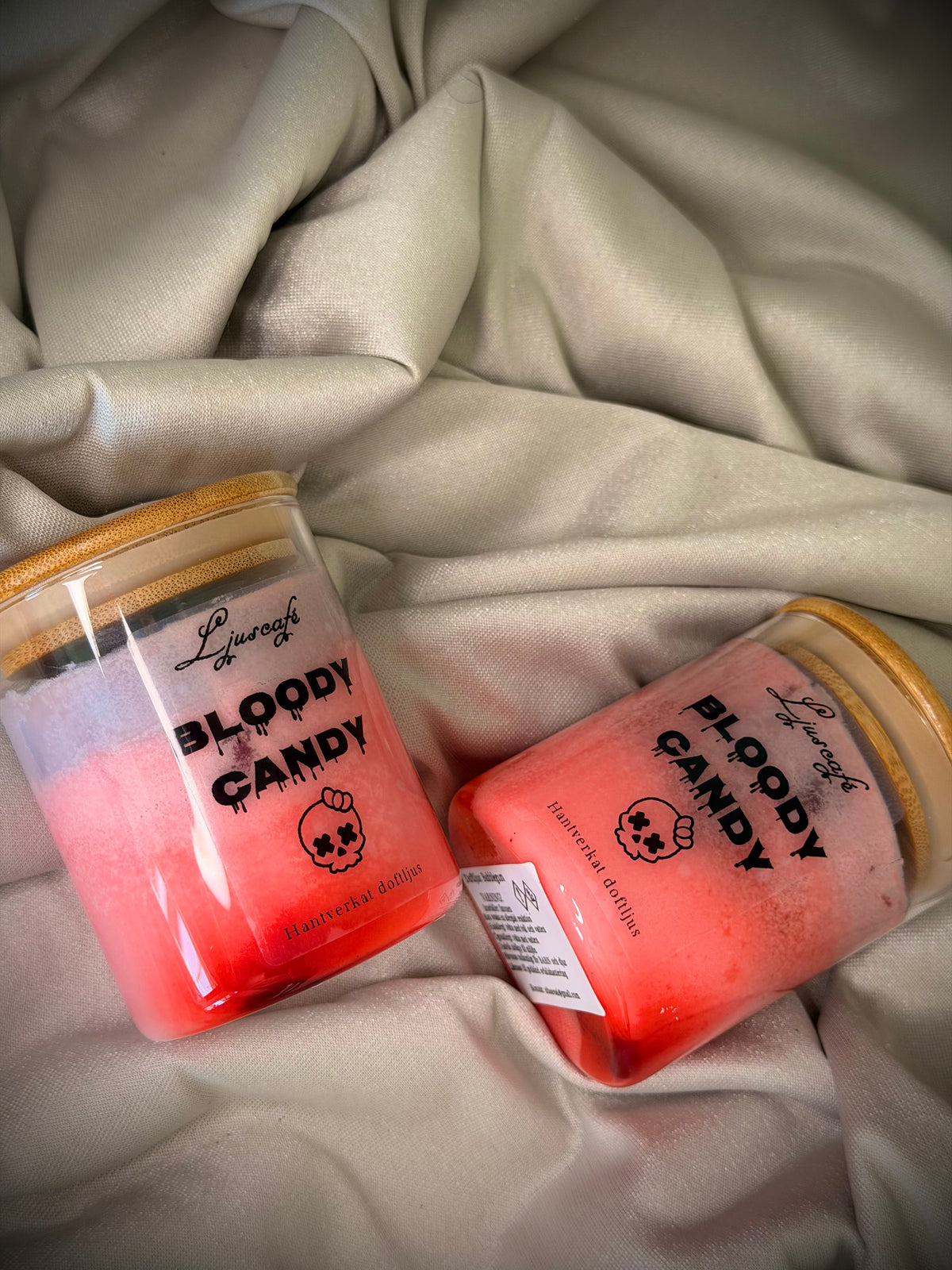 BLOODY CANDY đ©ž