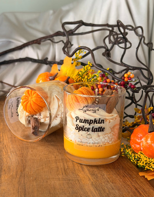 Pumpkin Spice Latte