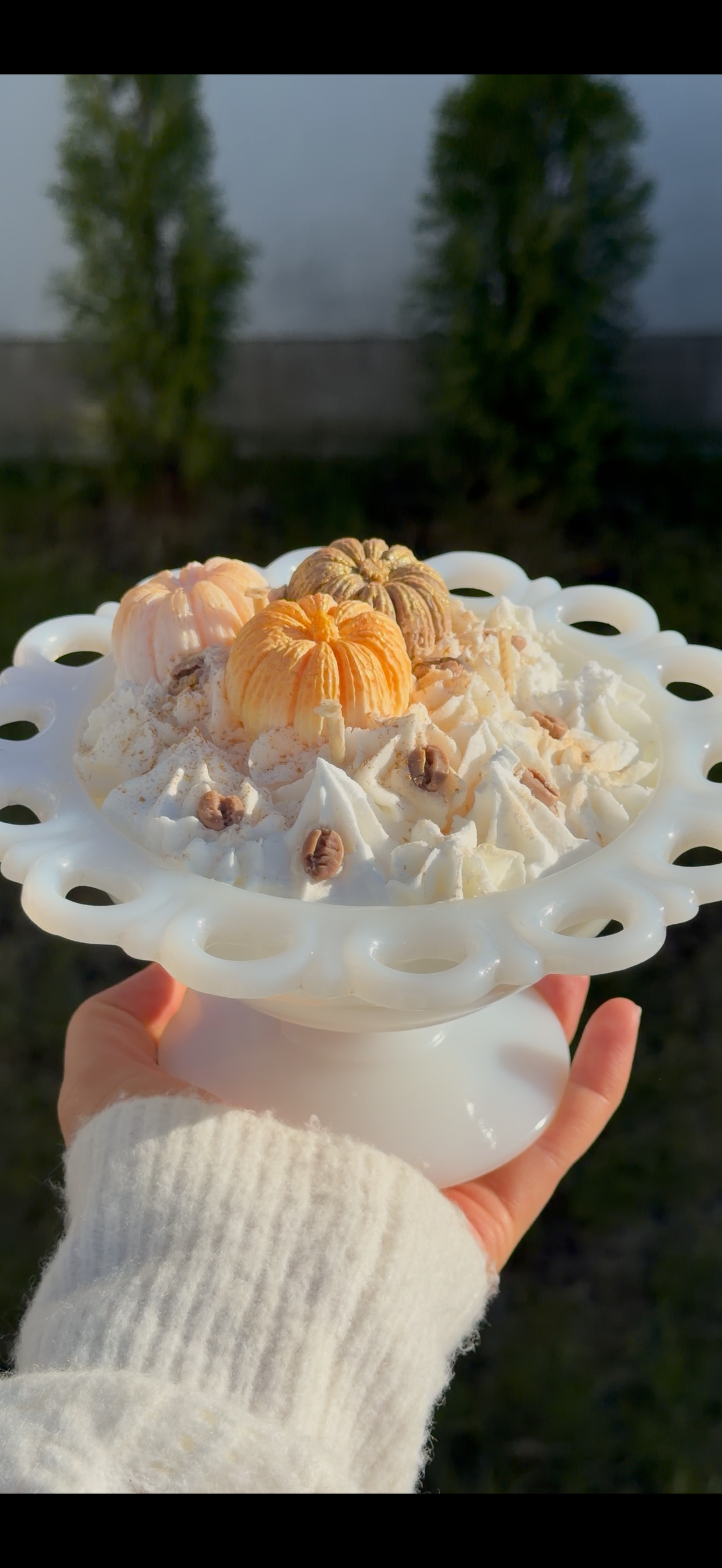 Vintage pumpkin