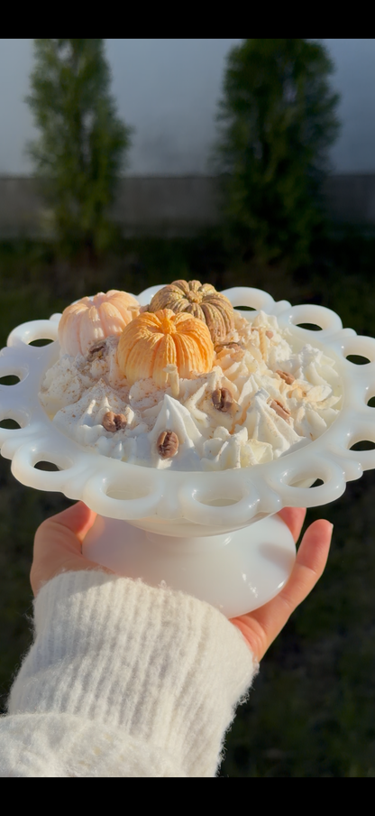 Vintage pumpkin