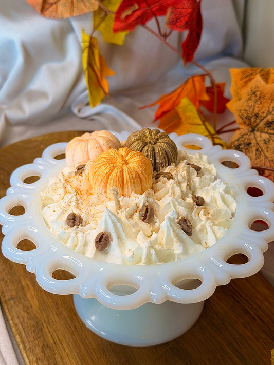 Vintage pumpkin