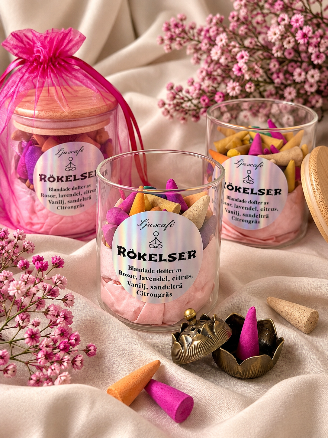 Rökelser ✨
