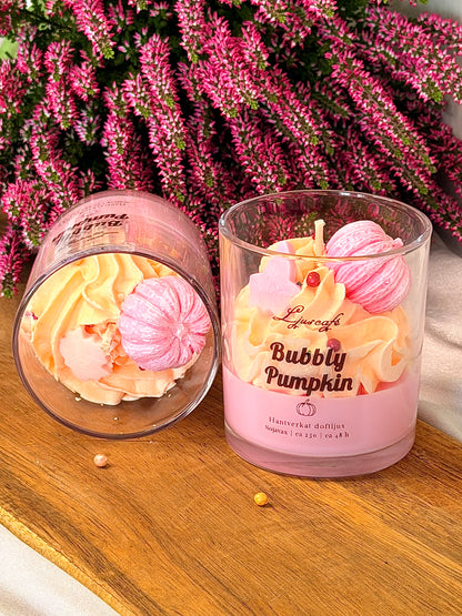 Bubbly Pumpkin