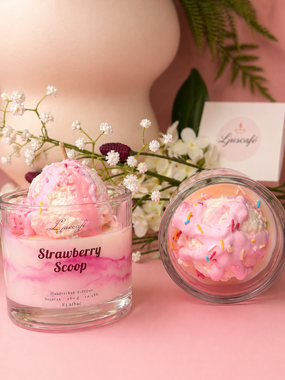 Strawberry Scoop