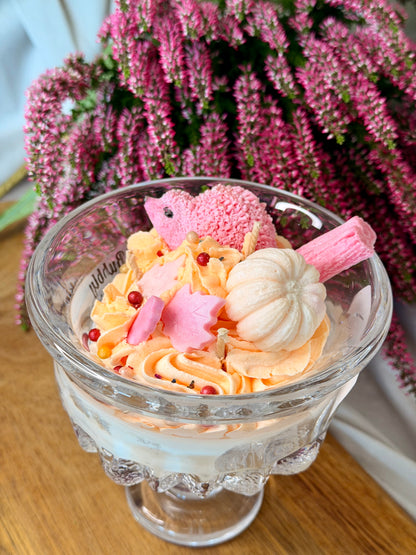 Bubbly Pumpkin LYX