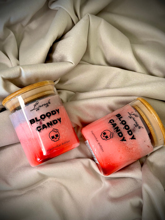 BLOODY CANDY 🩸