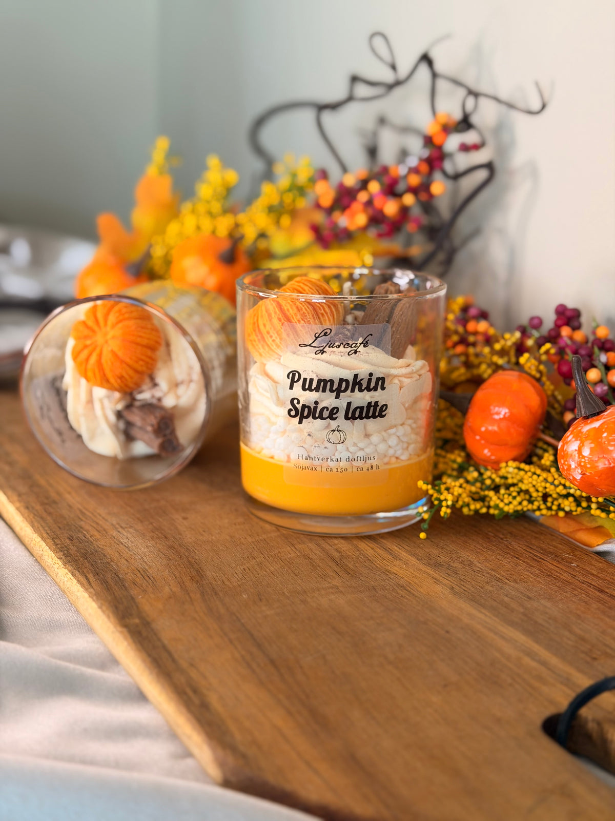Pumpkin Spice Latte