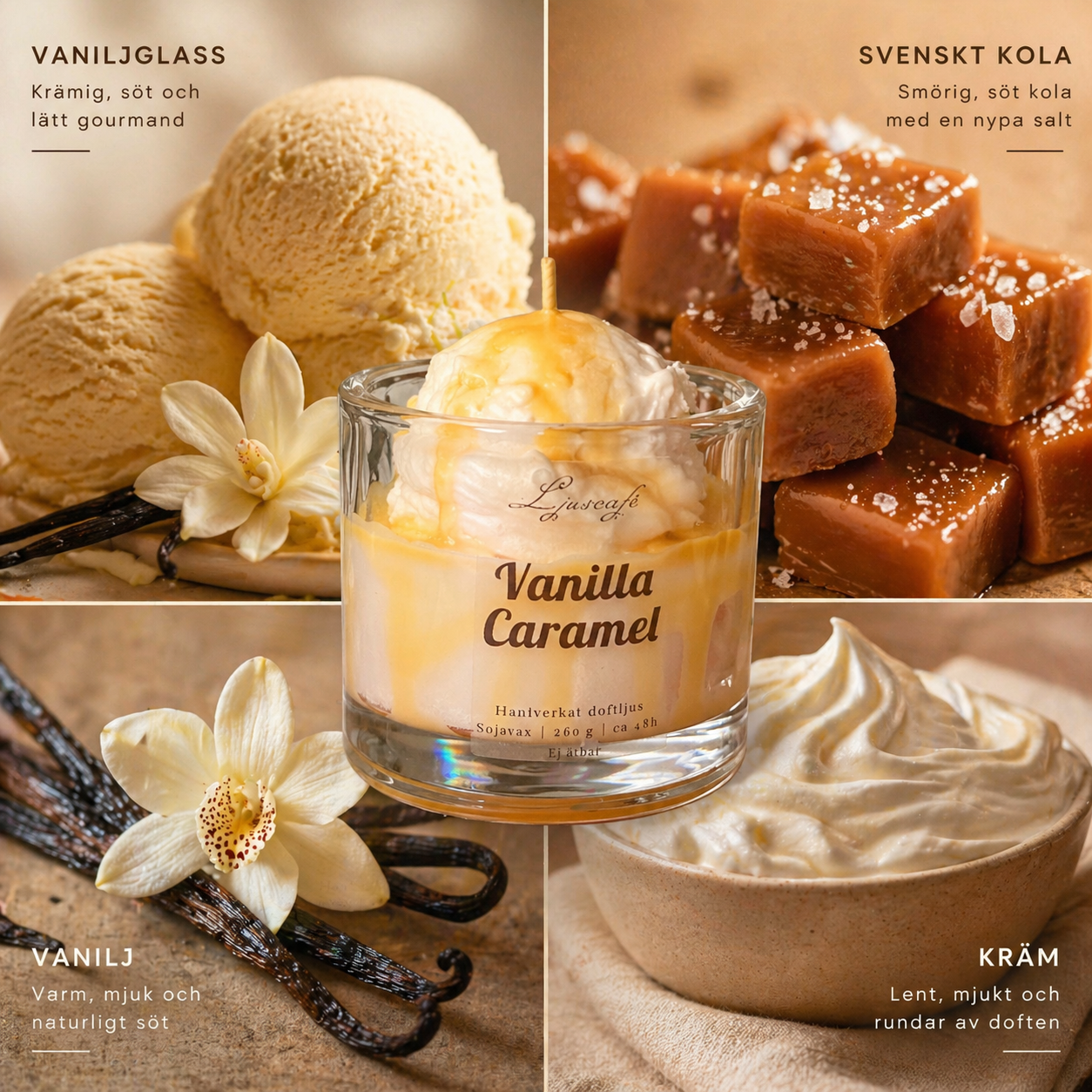 Vanilla Caramel