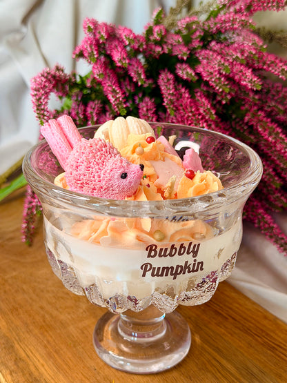 Bubbly Pumpkin LYX