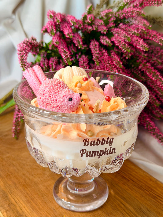 Bubbly Pumpkin LYX