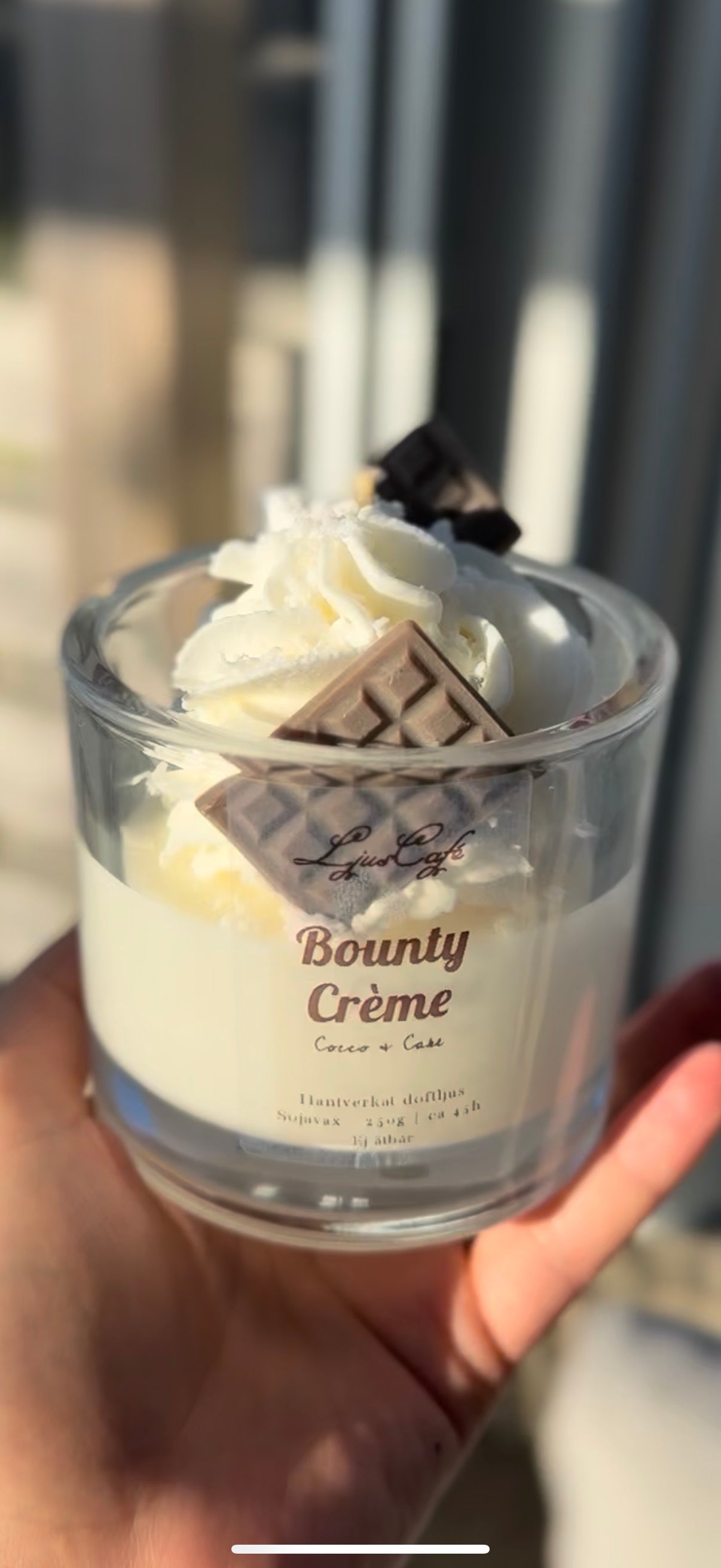 Bounty Créme