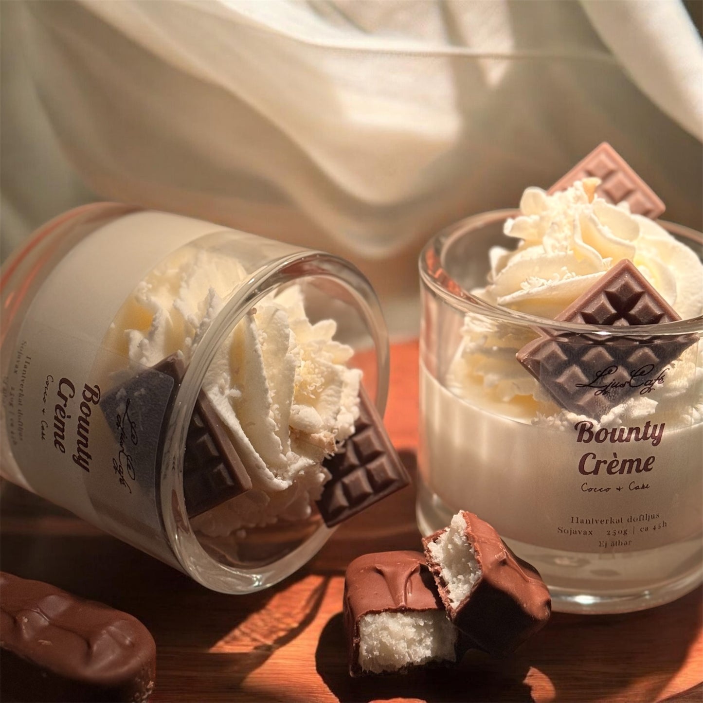 Bounty Créme
